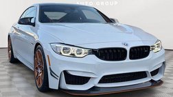 2016 BMW M4 GTS