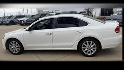 2013 Volkswagen Passat TDI SE