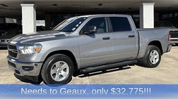 2024 Ram Ram Pickup 1500 Lone Star