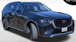 2024 Mazda CX-90 Plug-in Hybrid Premium