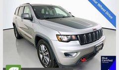 2018 Jeep Grand Cherokee Trailhawk