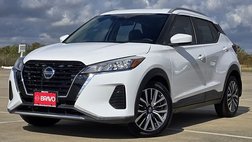 2022 Nissan Kicks SV