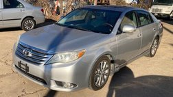 2012 Toyota Avalon Limited
