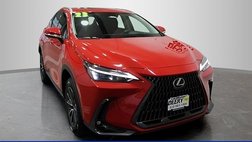 2023 Lexus NX 350h Premium