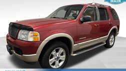 2005 Ford Explorer Eddie Bauer