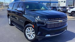 2024 Chevrolet Suburban Shield Premier
