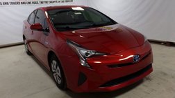 2018 Toyota Prius Two