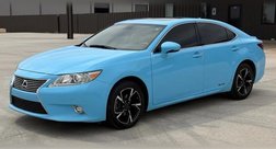 2014 Lexus ES 300h Base