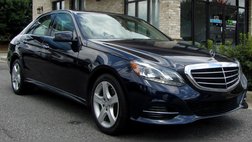 2014 Mercedes-Benz E-Class E 350 Sport