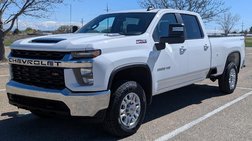 2023 Chevrolet Silverado 2500HD LT