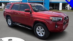 2020 Toyota 4Runner SR5