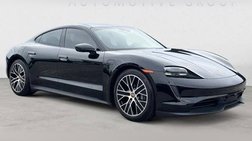 2022 Porsche Taycan Base