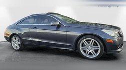 2010 Mercedes-Benz E-Class E 350