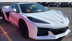 2025 Chevrolet Corvette Z06