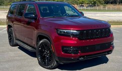 2024 Jeep Wagoneer Carbide