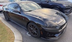 2024 Ford Mustang Dark Horse