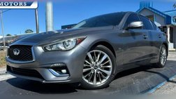 2019 Infiniti Q50 3.0T Luxe