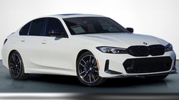 2023 BMW 3 Series M340i xDrive