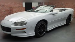 1999 Chevrolet Camaro Z28
