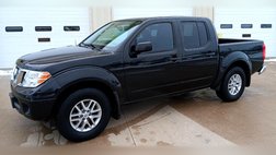 2019 Nissan Frontier SL