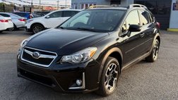 2016 Subaru Crosstrek 2.0i Limited