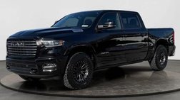 2026 Ram Ram Pickup 1500 Laramie