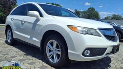 2015 Acura RDX w/Tech