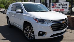 2019 Chevrolet Traverse Premier