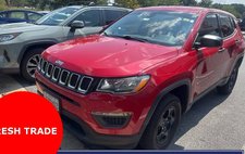2021 Jeep Compass Sport