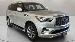 2020 Infiniti QX80 Luxe