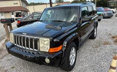 2008 Jeep Commander Limited