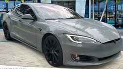 2020 Tesla Model S Performance