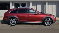 2017 Audi A4 allroad 2.0T quattro Prestige