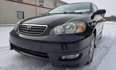 2005 Toyota Corolla S