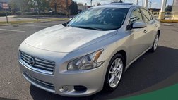 2014 Nissan Maxima SV