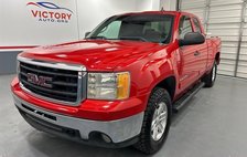 2011 GMC Sierra 1500 SLE