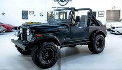 1982 Jeep CJ-7 Base