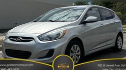 2015 Hyundai Accent GS