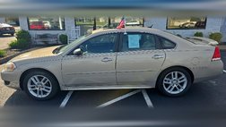 2012 Chevrolet Impala LTZ
