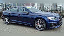 2025 Audi A5 Sportback quattro S line Prem Plus 45 TFSI
