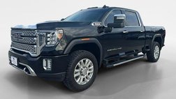 2020 GMC Sierra 2500HD Denali