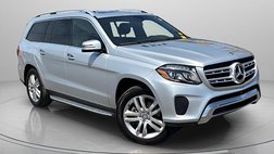 2017 Mercedes-Benz GLS GLS 450