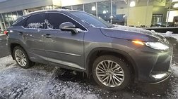 2021 Lexus RX 450h Base
