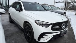 2026 Mercedes-Benz GLC-Class GLC 300 4MATIC