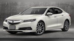 2016 Acura TLX V6 w/Tech