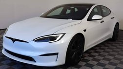 2022 Tesla Model S Base