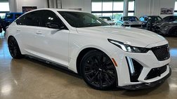 2022 Cadillac CT5-V Blackwing