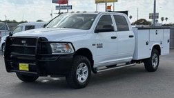 2014 Ram Ram Pickup 3500 Tradesman