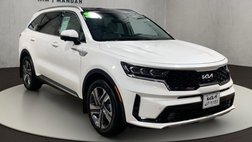 2024 Kia Sorento Hybrid SX Prestige