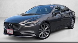 2018 Mazda MAZDA6 Signature